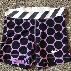 Nike pro spandex